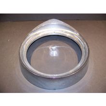 1956 DESOTO HEADLIGHT BEZEL OEM FIREDOME FIREFLIGHT SPORTSMAN