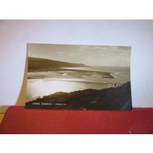 BARMOUTH ESTUARY, WALES unused postcard by Judges 23966 c.1952 =