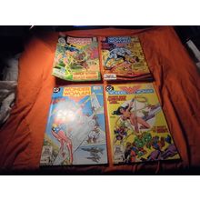 WONDER WOMAN 311, 312, 313 & 314 * 1984 * ALL NM-! $25.00 or Best Offer!!
