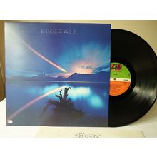 LP. 1976. FIREFALL. SELF TITLED. ATLANTIC K50260. LYRIC INNER .NEAR MINT.