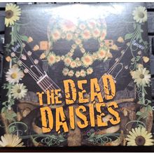 The Dead Daisies CD Promo Classic Rock Magazine 12 Tracks Album 2013