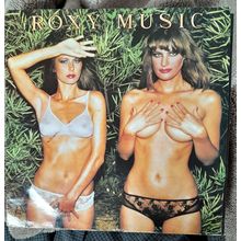 Roxy Music : Country Life - Polydor L.P. - 1974