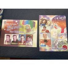 US Micronesia 607-608 XF NH (A500)