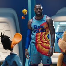 space jam a new legacy 2 Poster Canvas Movie Film Print A0 A1 A2 A3 A4 A5 A6 Art