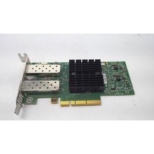 Dell YHTD6 Mellanox Connectx-3 Dual Port SFP 10GBE Adapter Card Low Profile