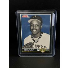 Barry Bonds #868 | 1991 Score Baseball Trading Card