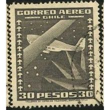 1934/1952 Michel 217 - fine used (o)