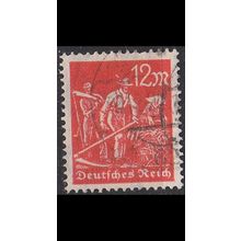 GERMANY REICH [1922] MiNr 0240 ( O/used )