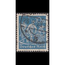 GERMANY REICH [1922] MiNr 0239 ( O/used )