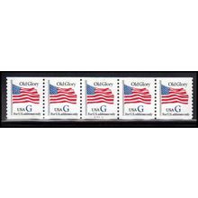 2890 32c G Old Glory Very Fine MNH PNC A5417/5 PA3347