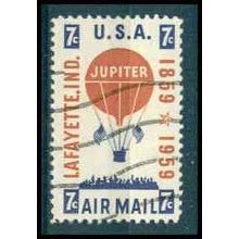 Used C54 7c Jupiter Balloon Fine WA0593