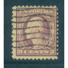 Used 502 3c George Washington Average A11979