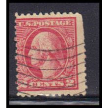 Used 527 2c George Washington Average KA8369