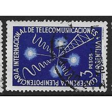 1954 Michel 615 - fine used (o)