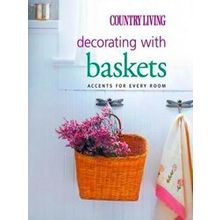 Decorating with Baskets