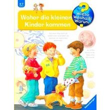 Woher Die Kleinen Kinder Kommen