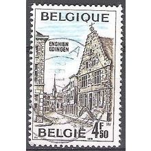 Belgique 1978 Michel 1959 O Cote (2008) 0.30 € Tourisme Enghien Cachet rond