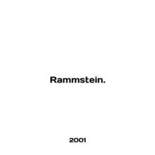 Rammstein. In English /Rammstein.