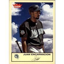 2005 Fleer Tradition Juan Encarnacion #175