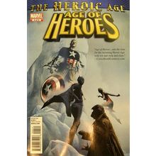 Age of Heroes (2010 Ltd) # 004 NM MODERN AGE COMICS