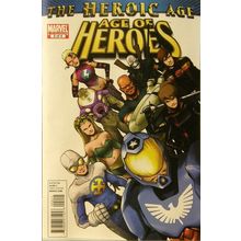 Age of Heroes (2010 Ltd) # 002 VFN MODERN AGE COMICS