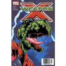 Weapon X (Vol 1) # 020 NM MODERN AGE COMICS