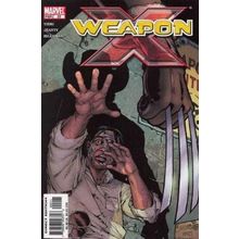 Weapon X (Vol 1) # 022 NM MODERN AGE COMICS