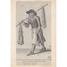 Buy My Hard Onions Old Market Street Trader Engraving Onion Postcard
