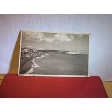 THE BAY, SANDOWN, ISLE OF WIGHT used vintage postcard by Photochrom 1952 pm =