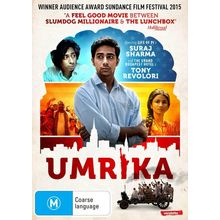 Umrika DVD | Suraj Sharma, Tony Revolori | Hindi with Engl.Subtitles | Region 4