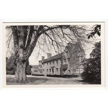 Chartwell House Home of Sir Winston & Lady Churchill Westerham Postcard RP Kent