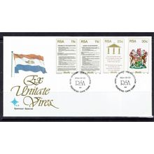 RSA 1984 THE NEW CONSTITUTION FDC SG 566- 9 - SA9