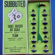 Subbuteo Ref 42 CHELSEA HW Heavyweight Team