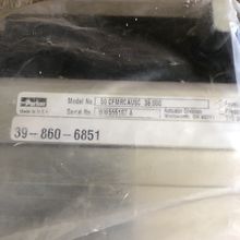 NEW PARKER 50 CFMRCAUSC 38.000,39-860-6851 ACTUATOR,38" TRAVEL 3/8" NPT,51”Su