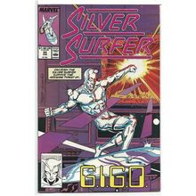 SILVER SURFER # 24 ( 1989 )