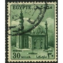 1953 Michel 404 - #3 fine used (o)