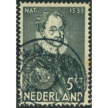 1933 NVPH 253 - fine used (o)