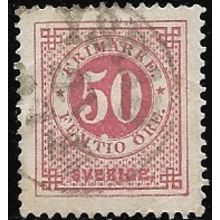 1886/1891 Michel 36 - #9 fine used (o)