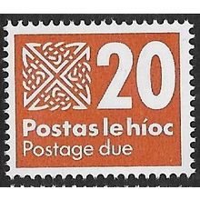 1980/1985 SG D31 - MNH (**)