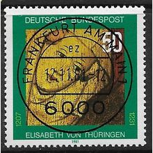 1981 Michel 1114 - first day cancel