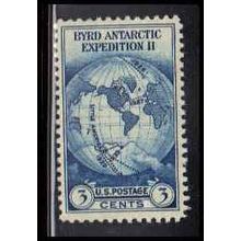 733 3c Byrd Expedition Fine MNH Z1164