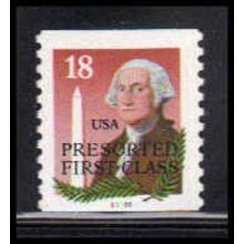 2149 18c George Washington Very Fine MNH LGG CNS 3333 PA5981