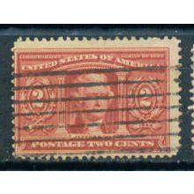 Used 324 2c Thomas Jefferson Average C2406