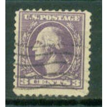 Used 530 3c George Washington Barely Clears A13311
