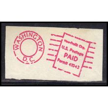 Used Revenue Permit Washington, D.C. E0267