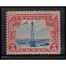 C11 5c Beacon Fine MNH O6757