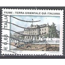 Italia 2007 Fiume O