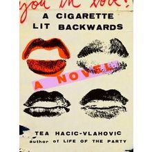 A Cigarette Lit Backwards