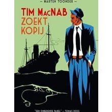 Tim Mac Nab Zoekt Kopij - Marten Toonder