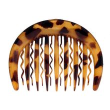 French Side Hair Combs in Tokyo Print[ ]